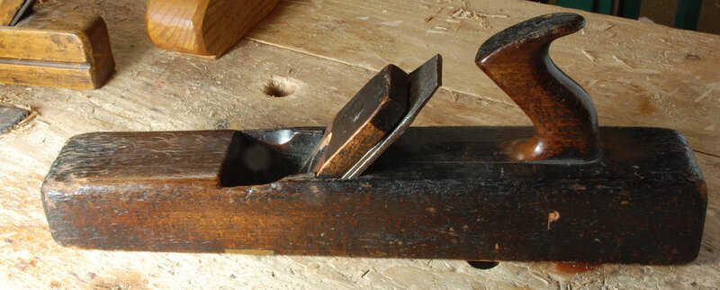 woodworking hand plane