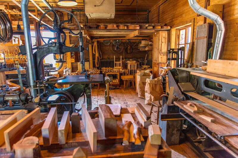 Woodworking Workshop