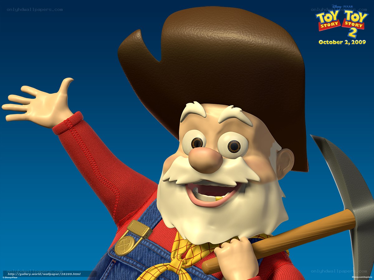 Woody's toy sheriff