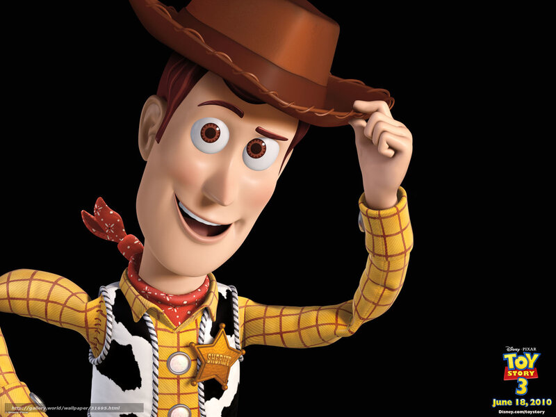 Woody the Cowboy