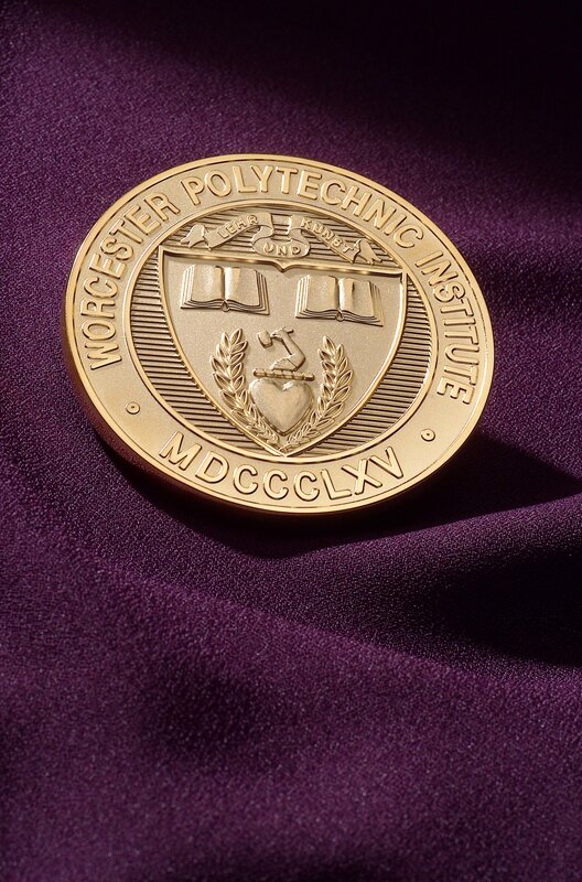 Worcester Polytechnic Institute seal
