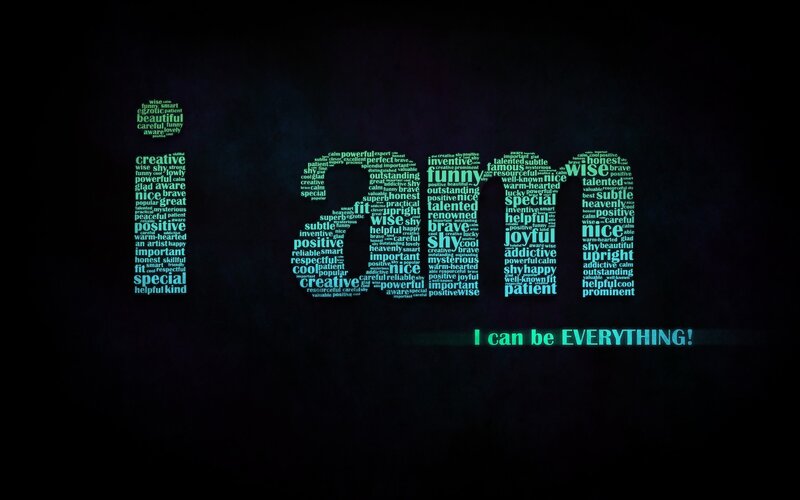 Word Art with Text