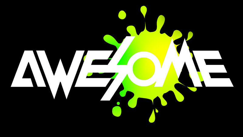 Word Awesome with Splash