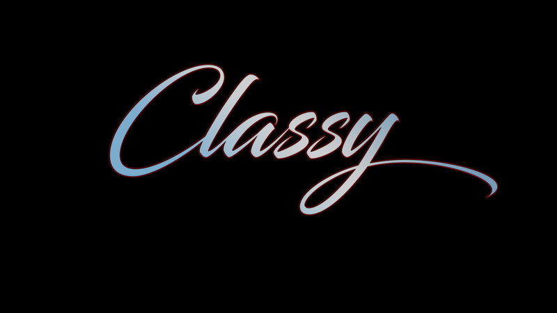 Word Classy in Script