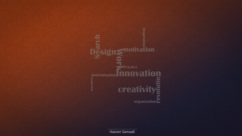 word cloud design
