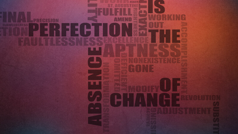 Word Cloud Design — Purple