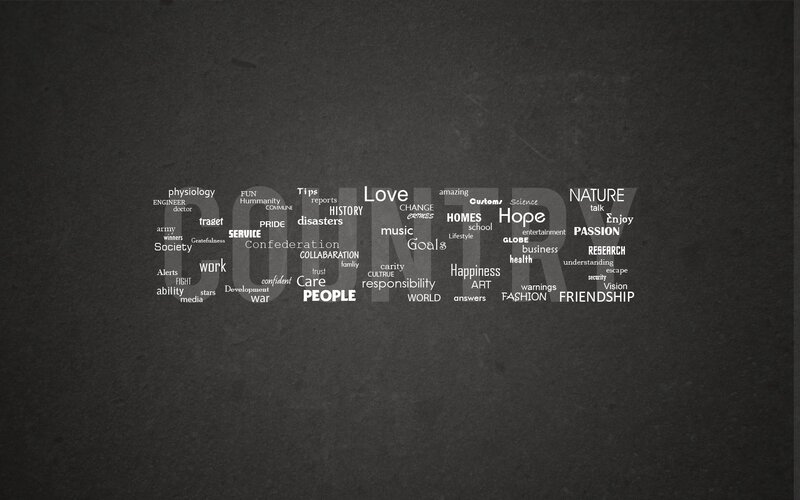 word cloud design