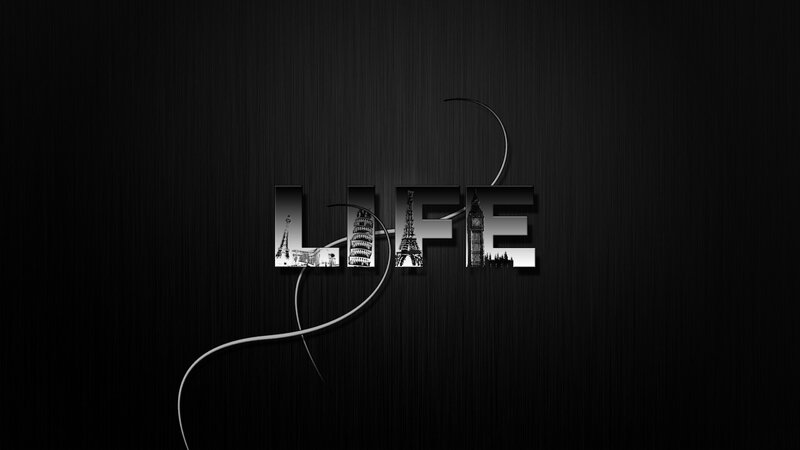 Word Life with Landmarks