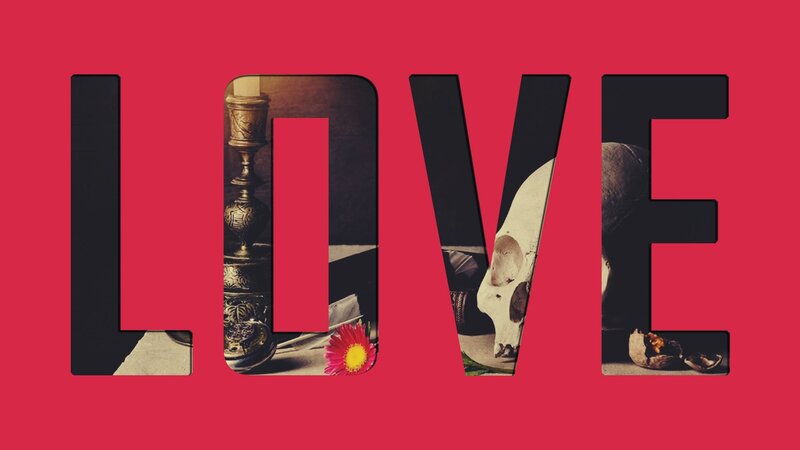 Word Love with Objects