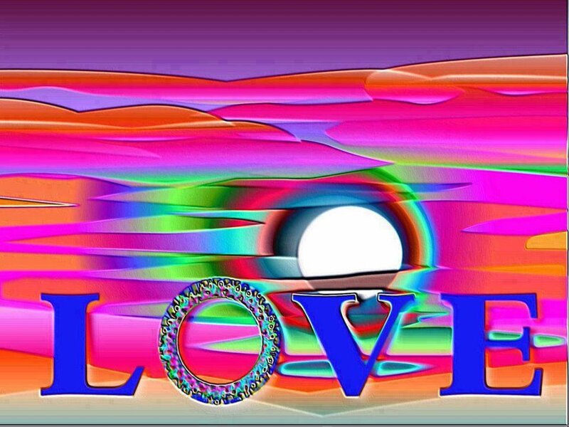 Word Love with Sun