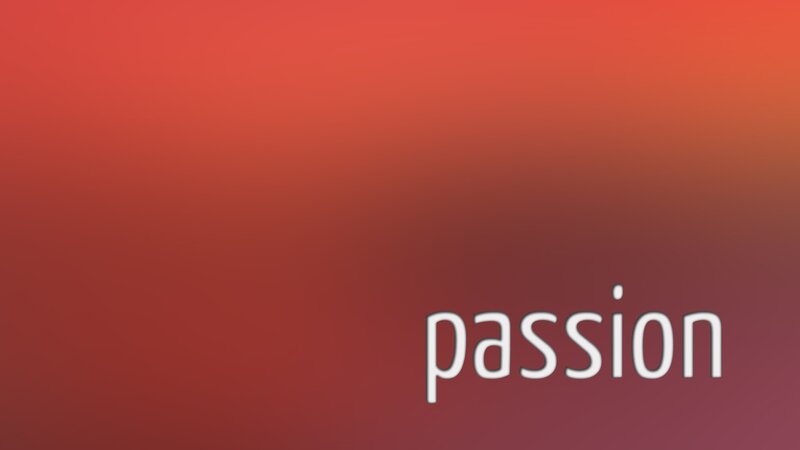 Word Passion on Gradient