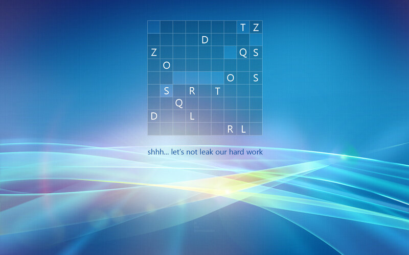 Word Puzzle Grid