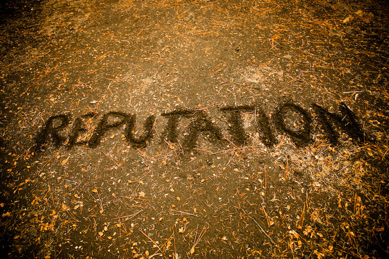 Word Reputation on Ground