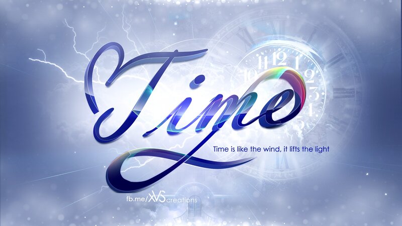 Word Time with Clock