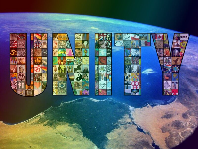 Word Unity on Earth