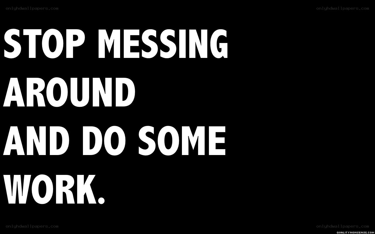 work motivation quote