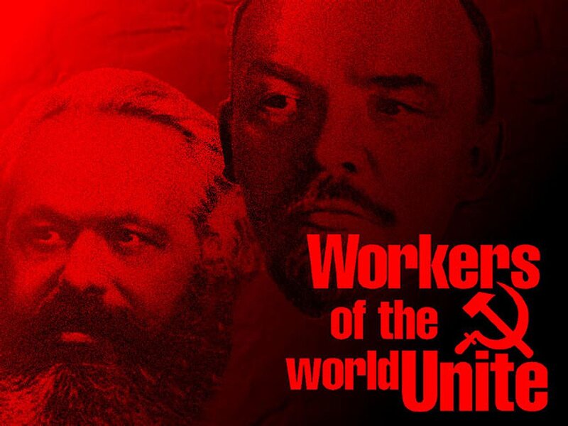 Workers of the world unite