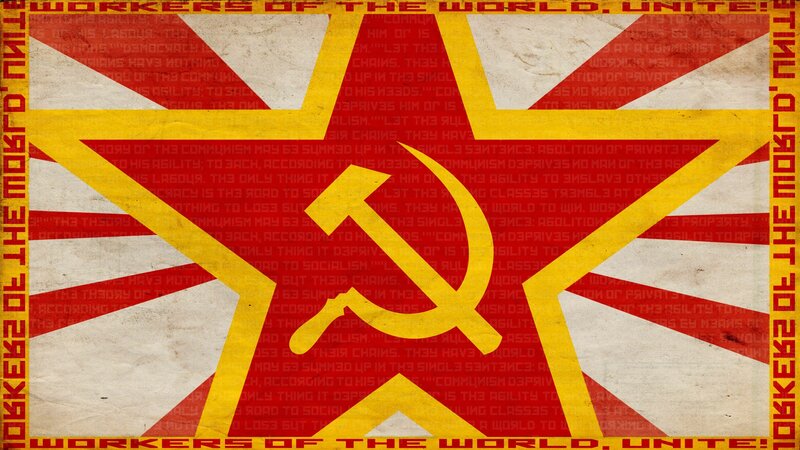 Workers of the World Unite
