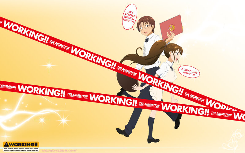 Working!! The Animation