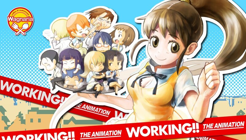 Working!! The Animation
