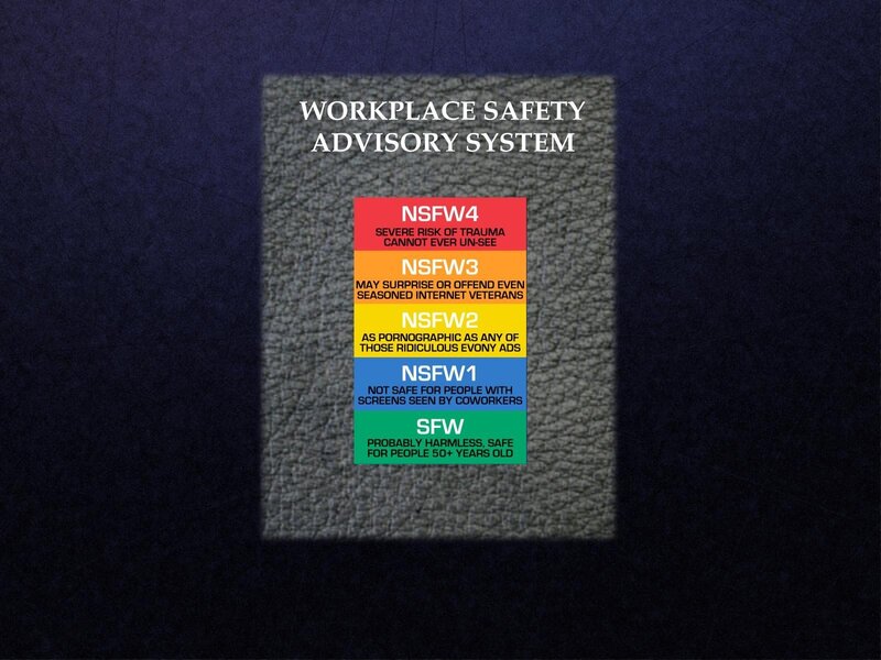 Workplace Safety Advisory