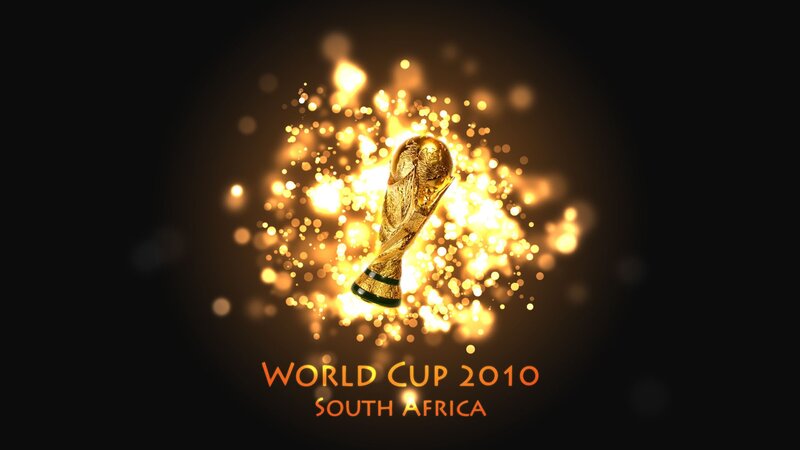 World Cup 2010 trophy