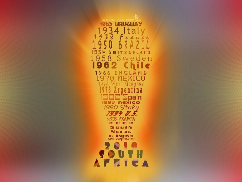 World Cup Champions List