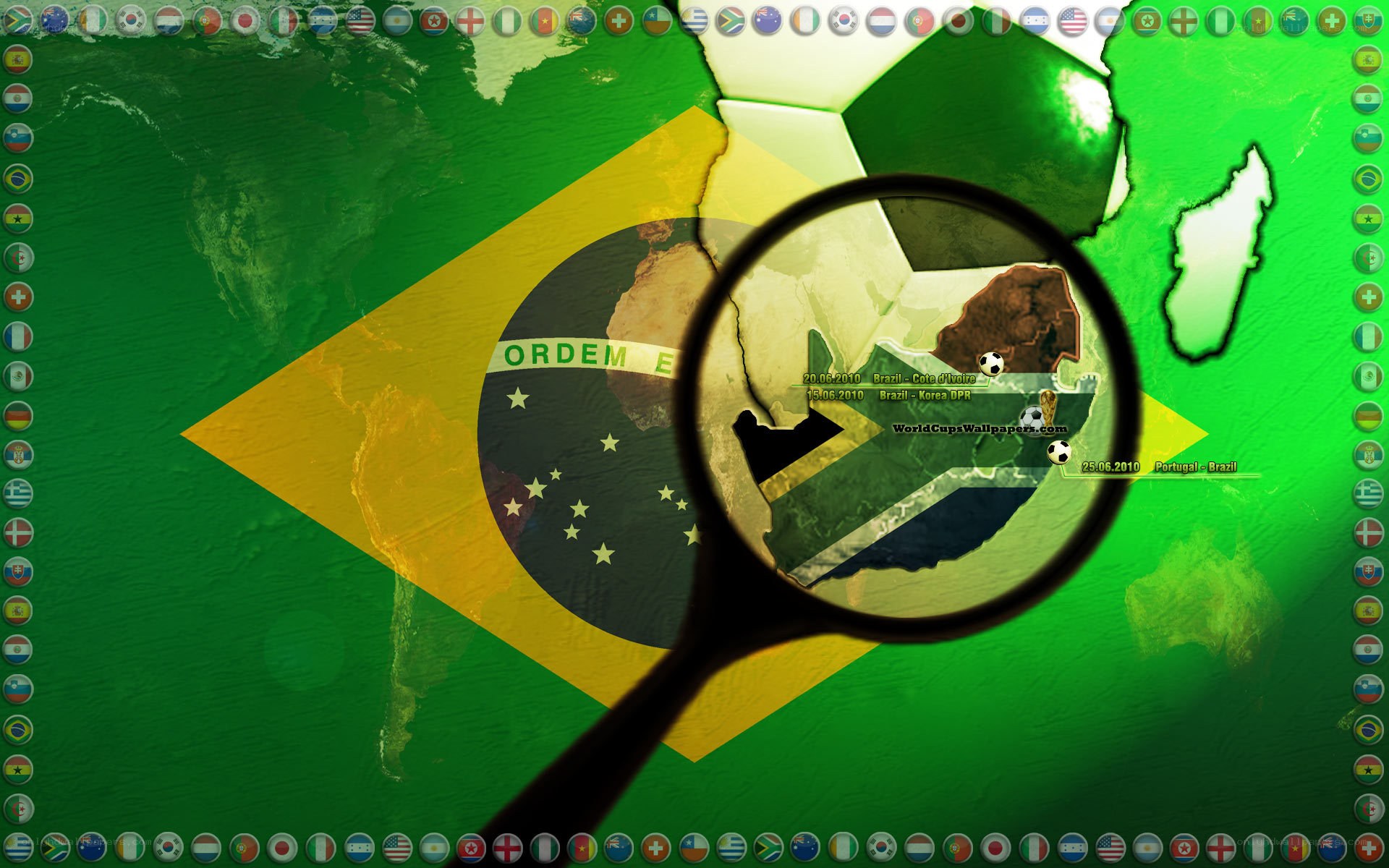 World Cup in Brazil