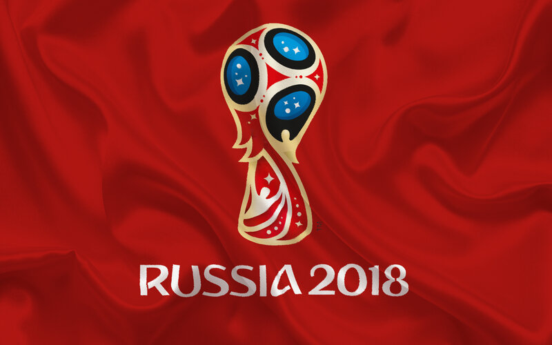 World Cup Trophy Logo