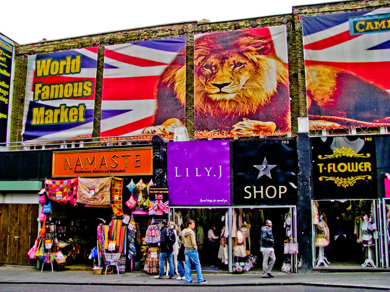 World Famous Market