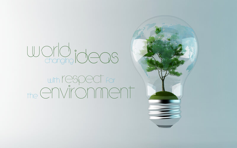 world ideas changing