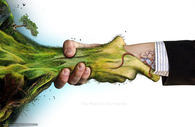 World in Our Hands