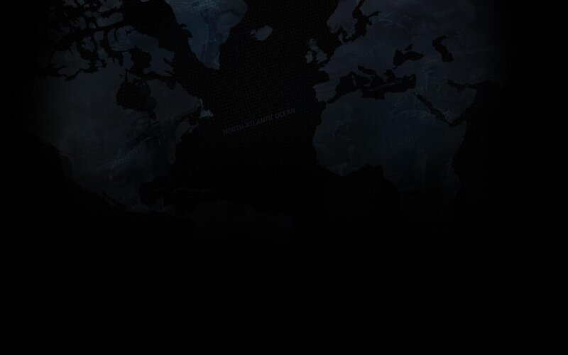 World Map Background