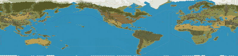 world map from a strategy game