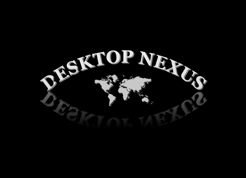 World Map Logo