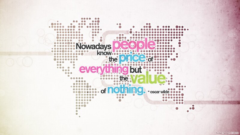 World Map Quote