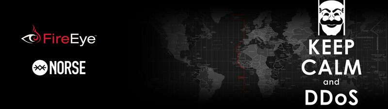 World Map with Logos