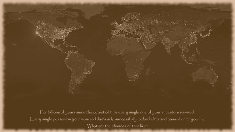 world map with text