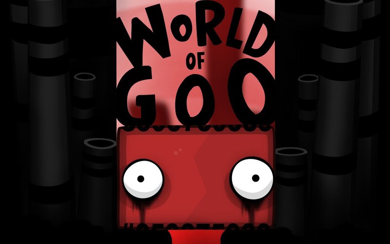 World of Goo game art
