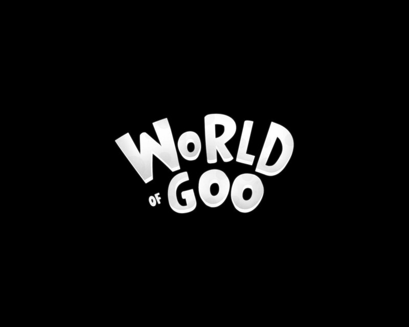 World of Goo logo