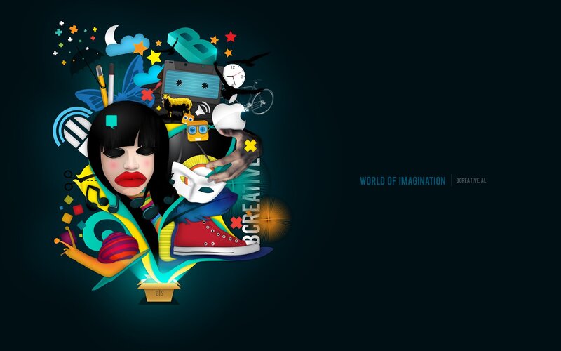 World of Imagination