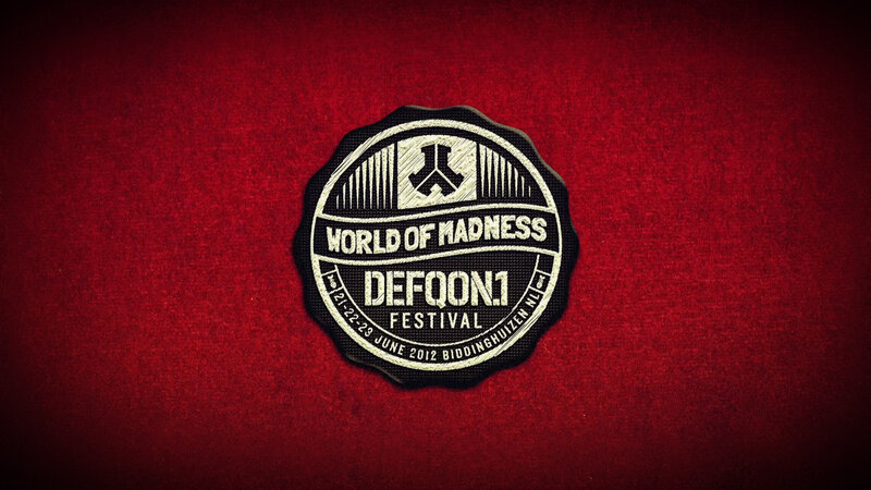 World of Madness Logo
