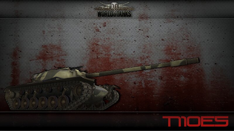 World of Tanks T10ES