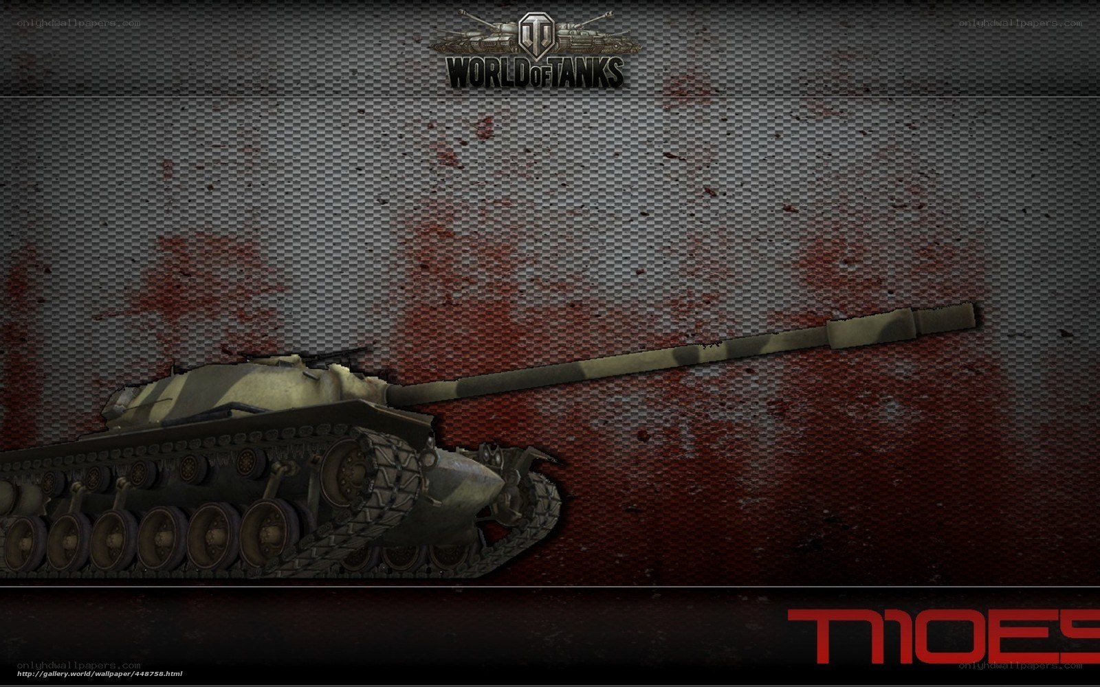 World of Tanks T110E5