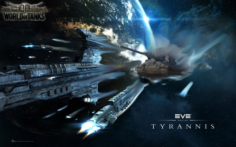World of Tanks: Tyrannis