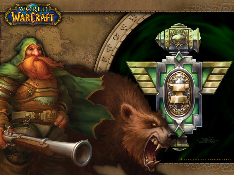 World of Warcraft artwork