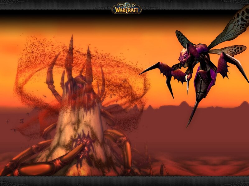 World of Warcraft artwork