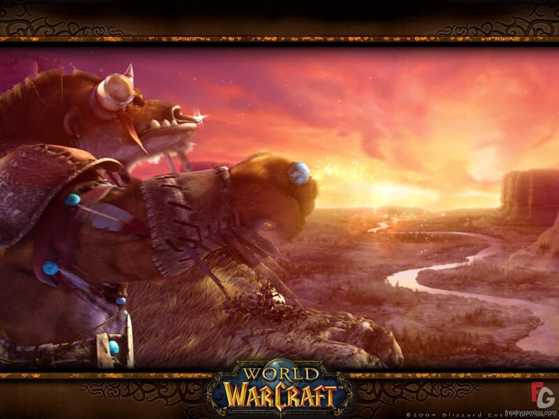 World of Warcraft artwork