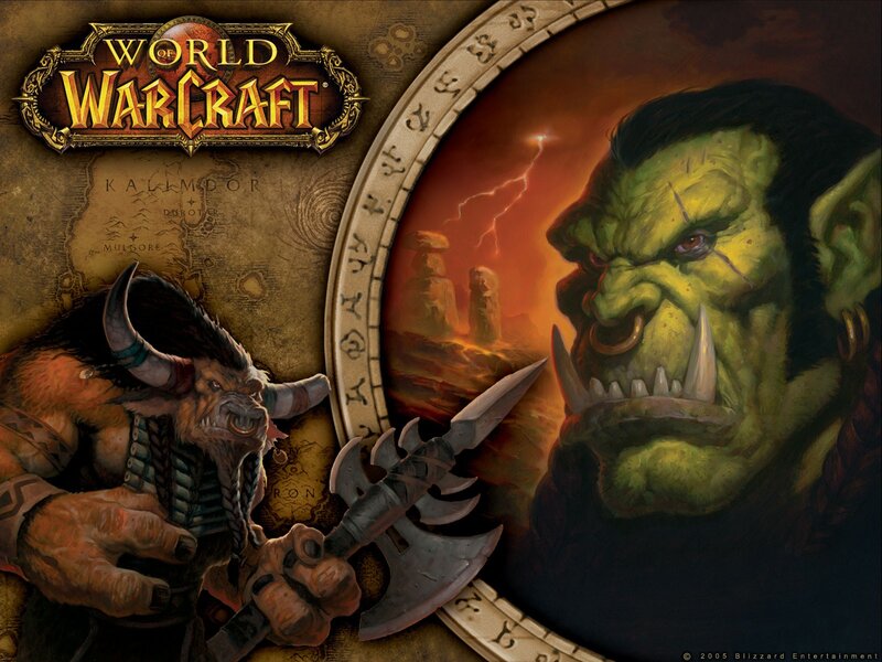 World of Warcraft artwork