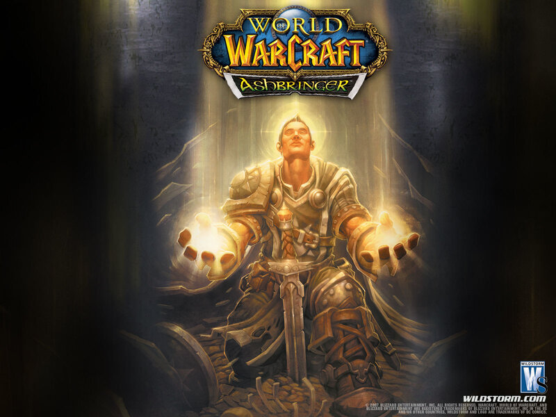World of Warcraft: Ashbringer